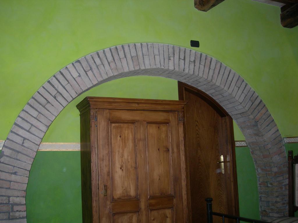 Società Agricola F.lli Angelucci Vila Cannara Exterior foto