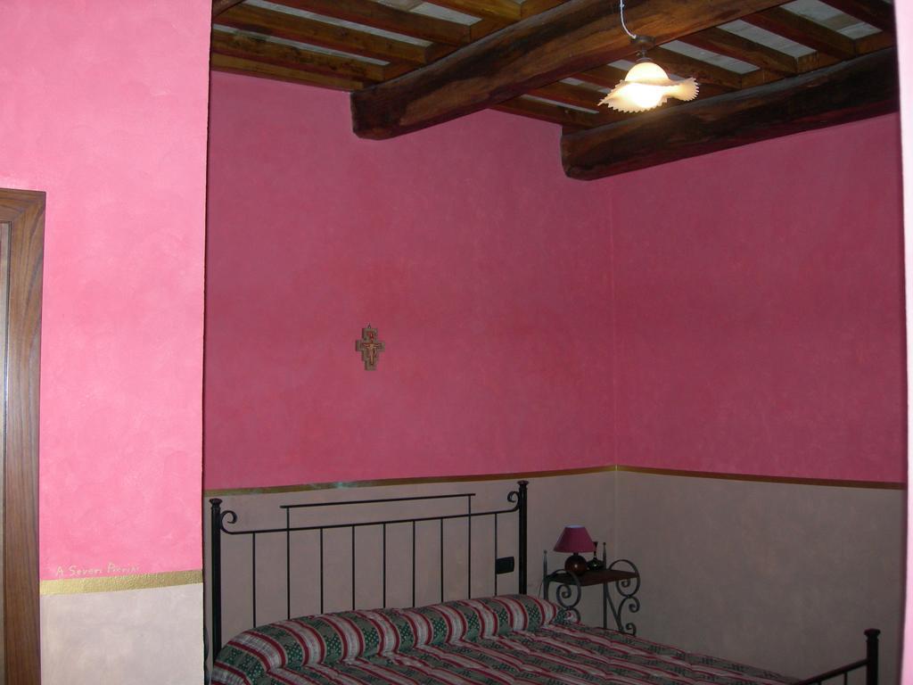 Società Agricola F.lli Angelucci Vila Cannara Exterior foto