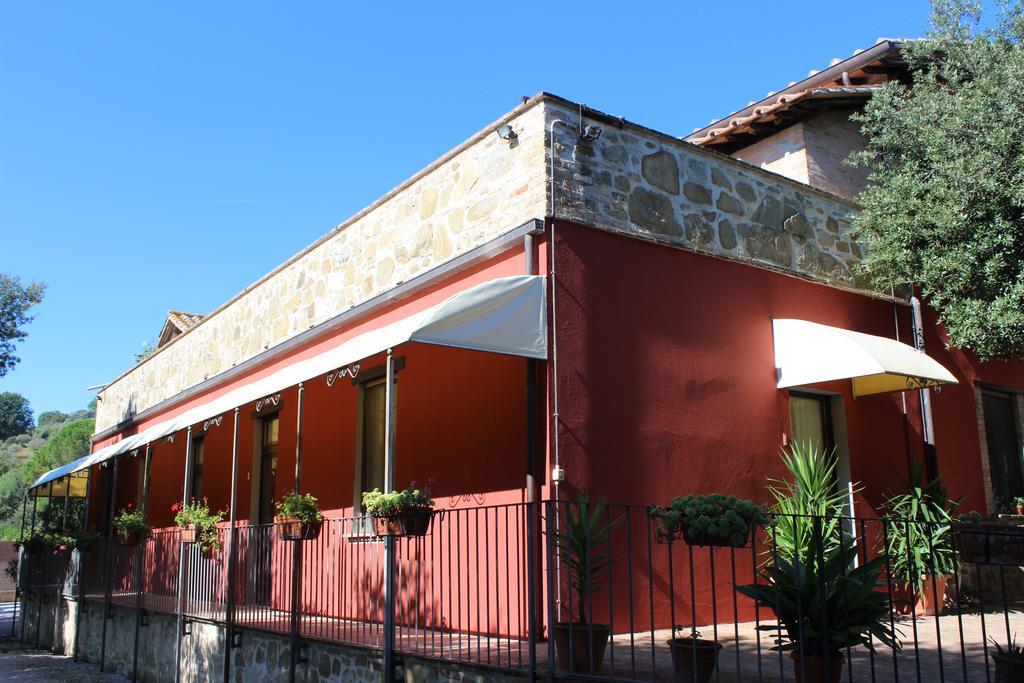 Società Agricola F.lli Angelucci Vila Cannara Exterior foto