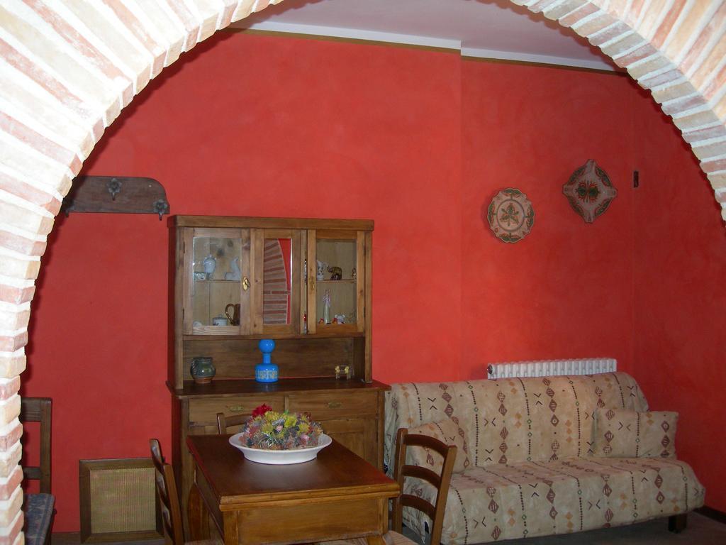 Società Agricola F.lli Angelucci Vila Cannara Exterior foto