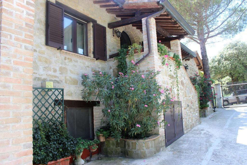 Società Agricola F.lli Angelucci Vila Cannara Exterior foto
