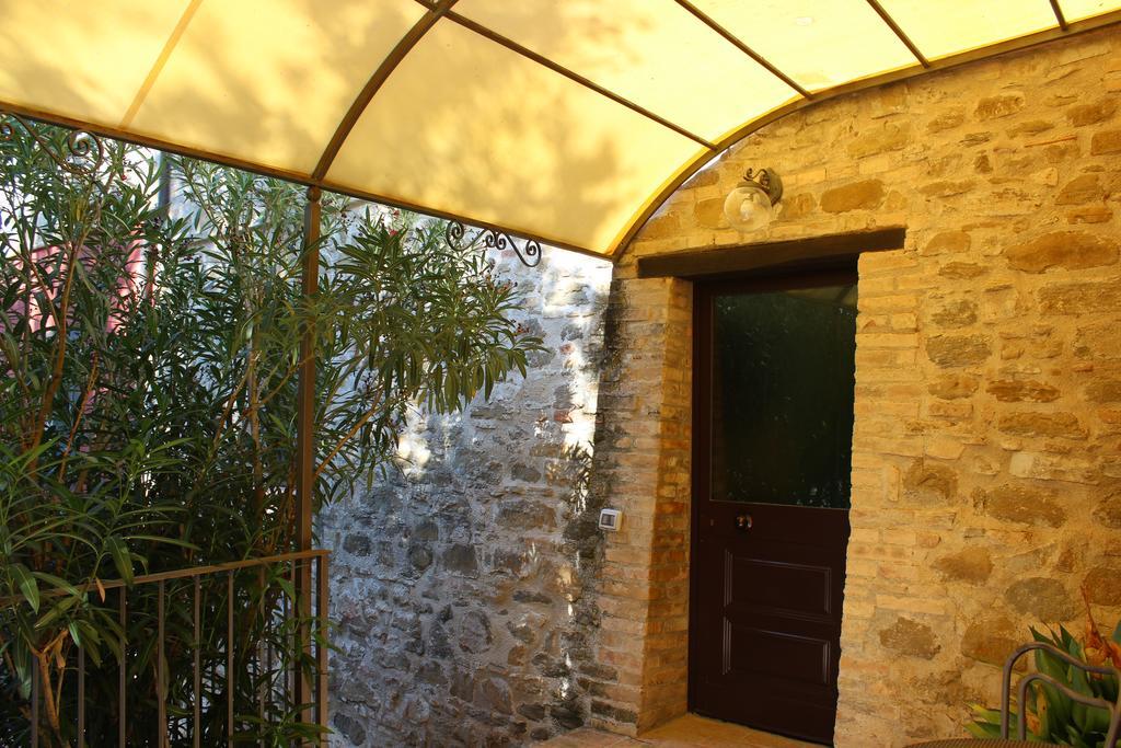Società Agricola F.lli Angelucci Vila Cannara Exterior foto