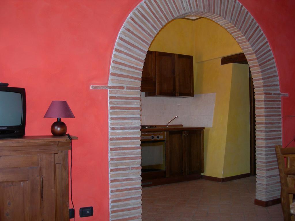 Società Agricola F.lli Angelucci Vila Cannara Exterior foto