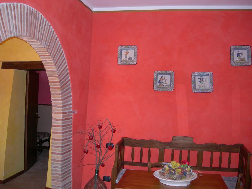 Società Agricola F.lli Angelucci Vila Cannara Exterior foto
