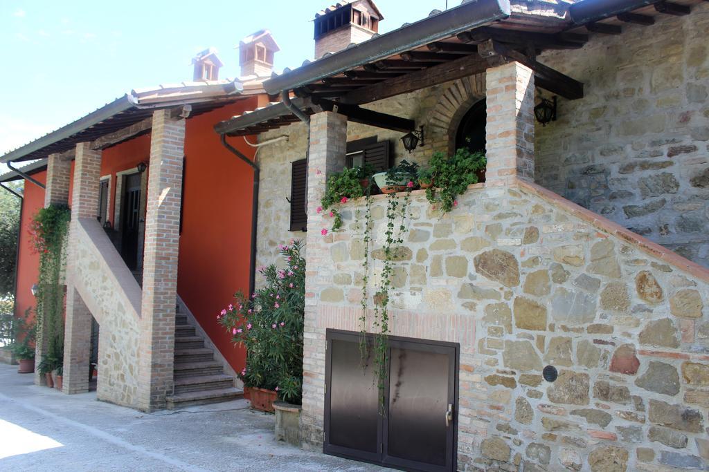 Società Agricola F.lli Angelucci Vila Cannara Exterior foto