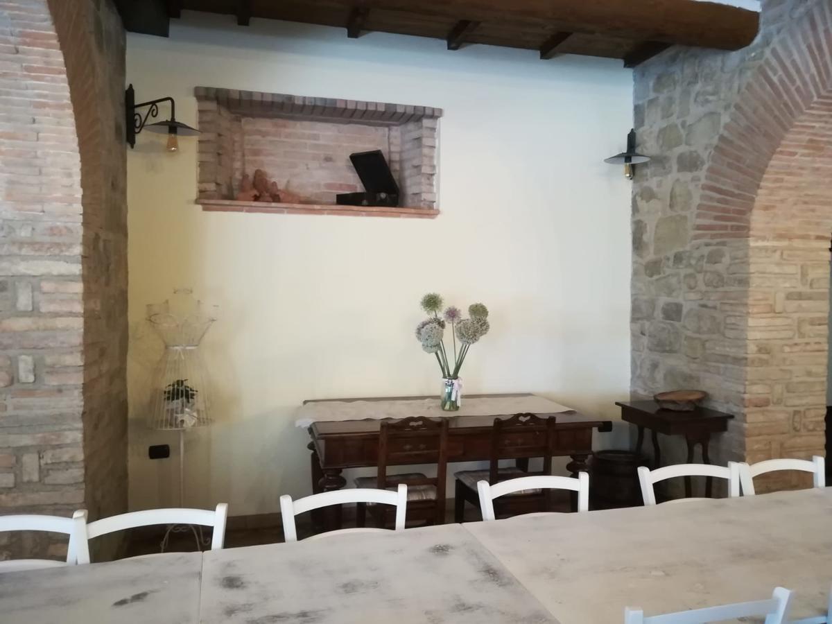 Società Agricola F.lli Angelucci Vila Cannara Exterior foto
