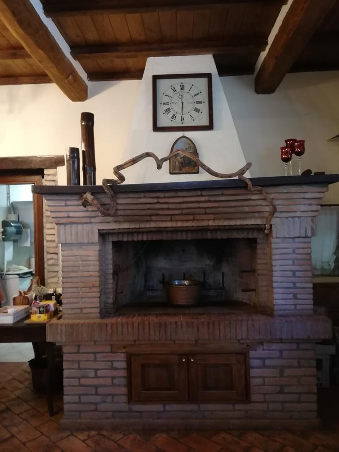 Società Agricola F.lli Angelucci Vila Cannara Exterior foto